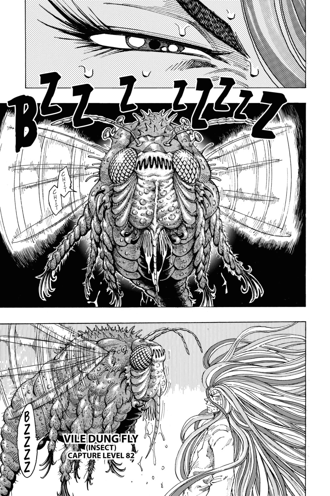 Read Toriko chapter 224 image 16 on Lezhin