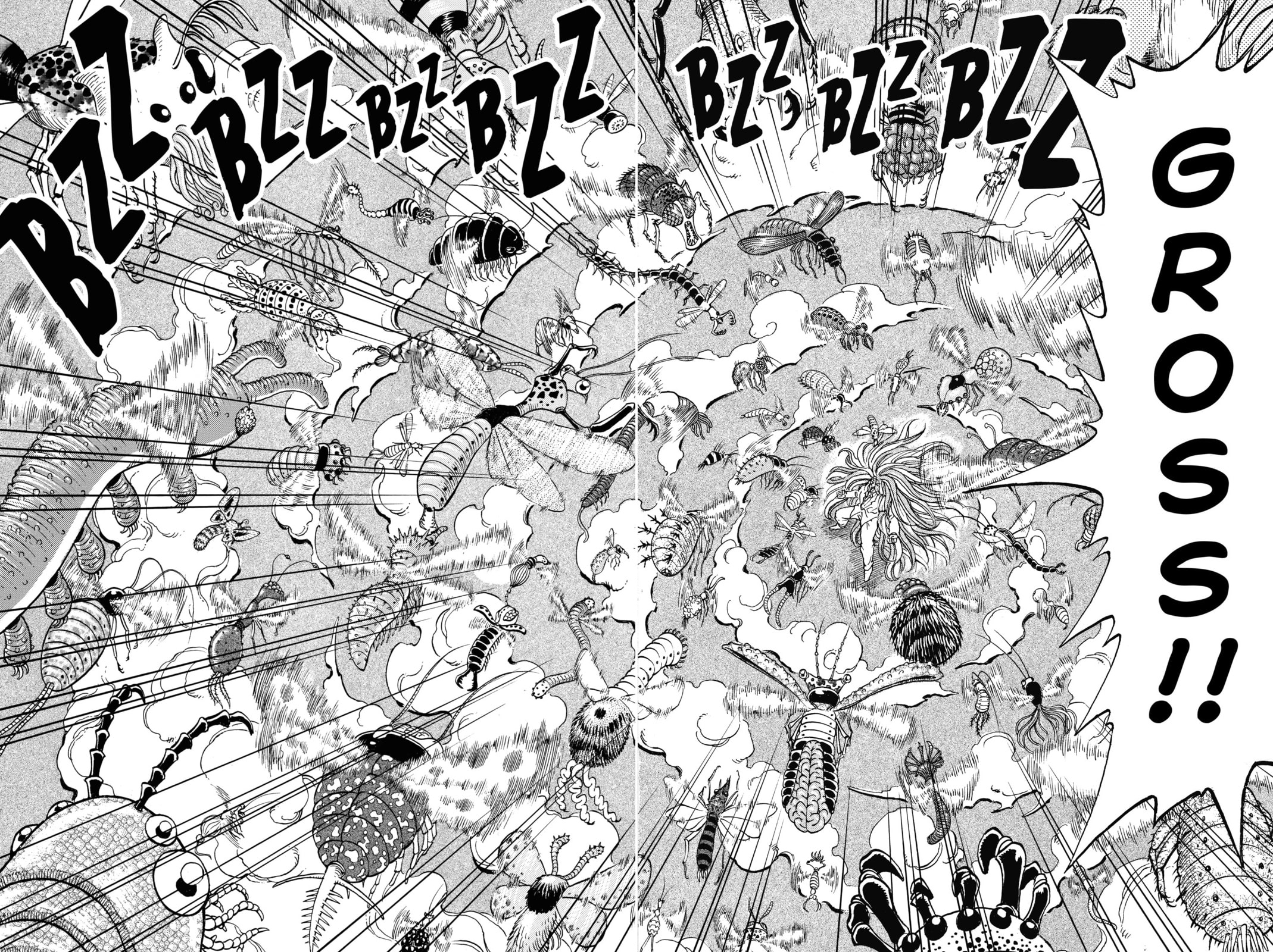 Read Toriko chapter 224 image 17 on Lezhin