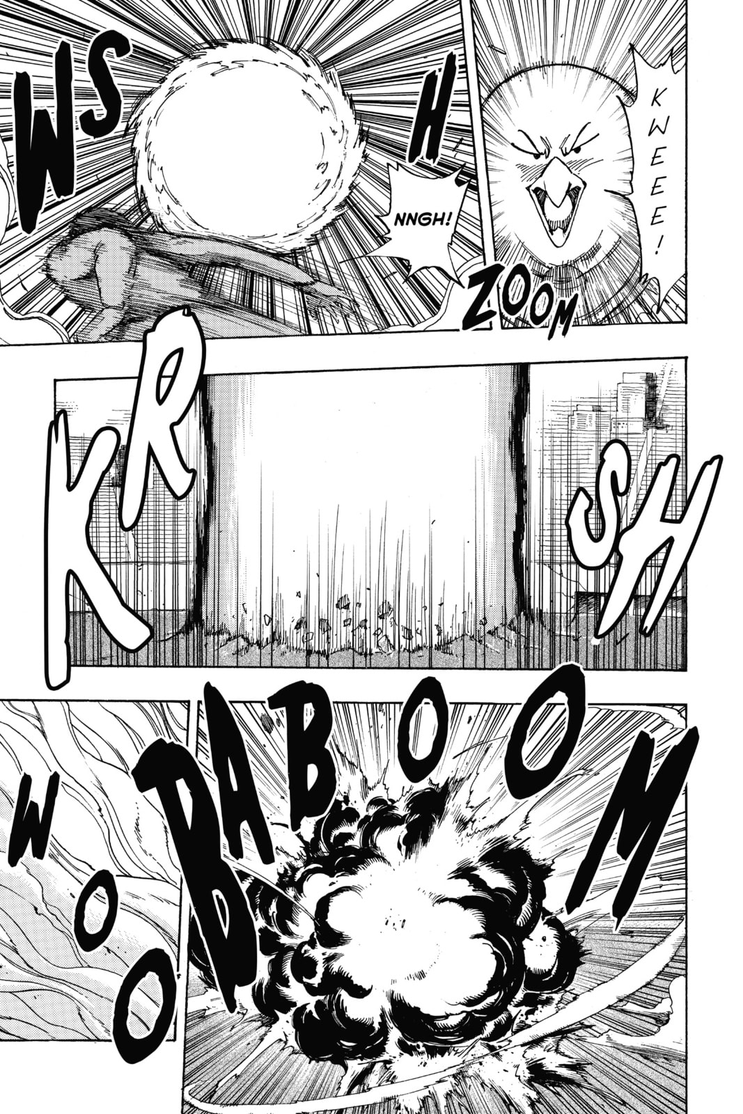 Read Toriko chapter 224 image 6 on Lezhin