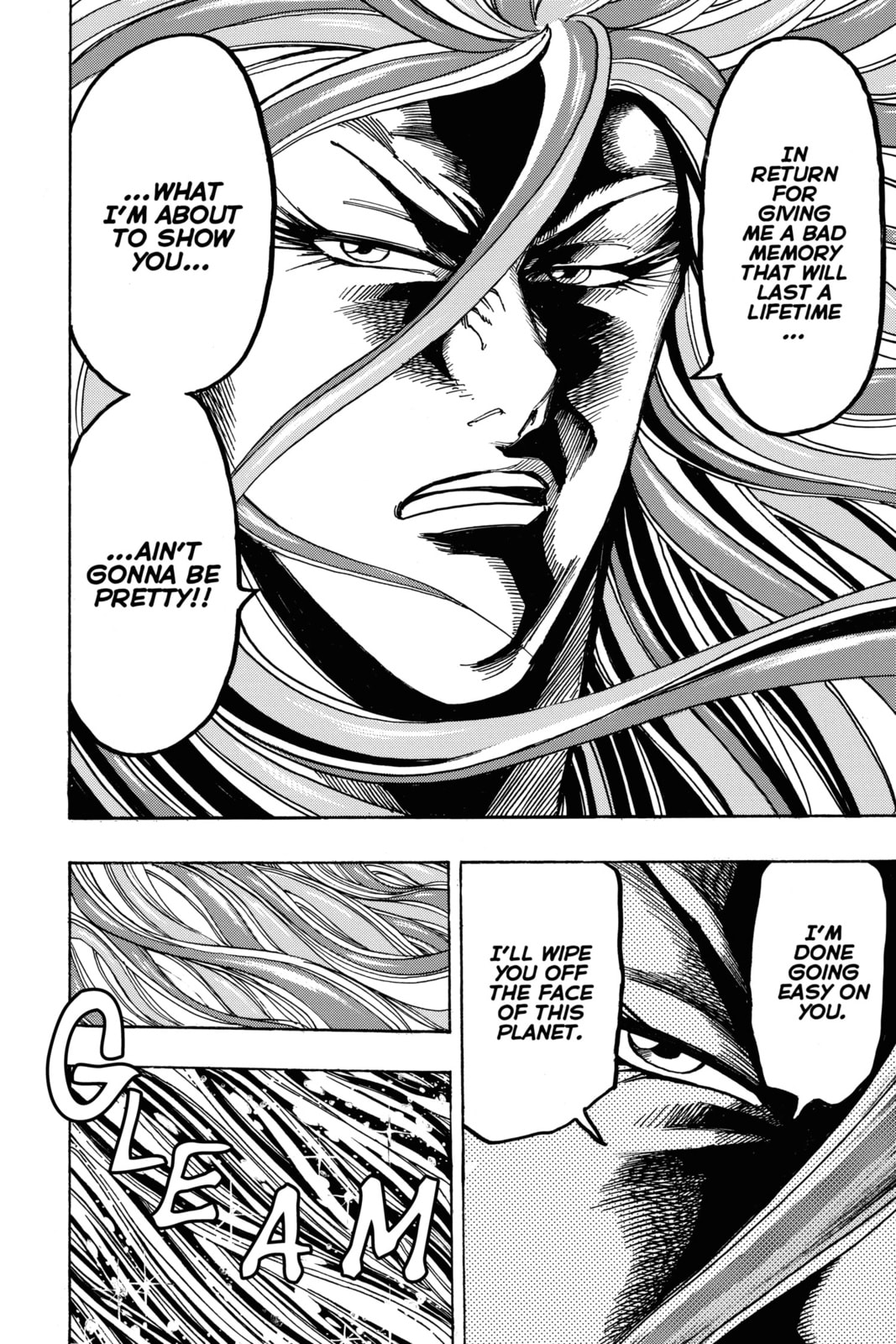 Read Toriko chapter 225 image 11 on Lezhin