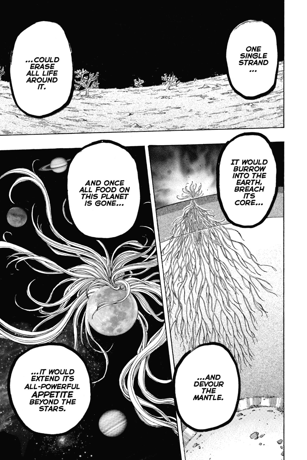 Read Toriko chapter 225 image 14 on Lezhin