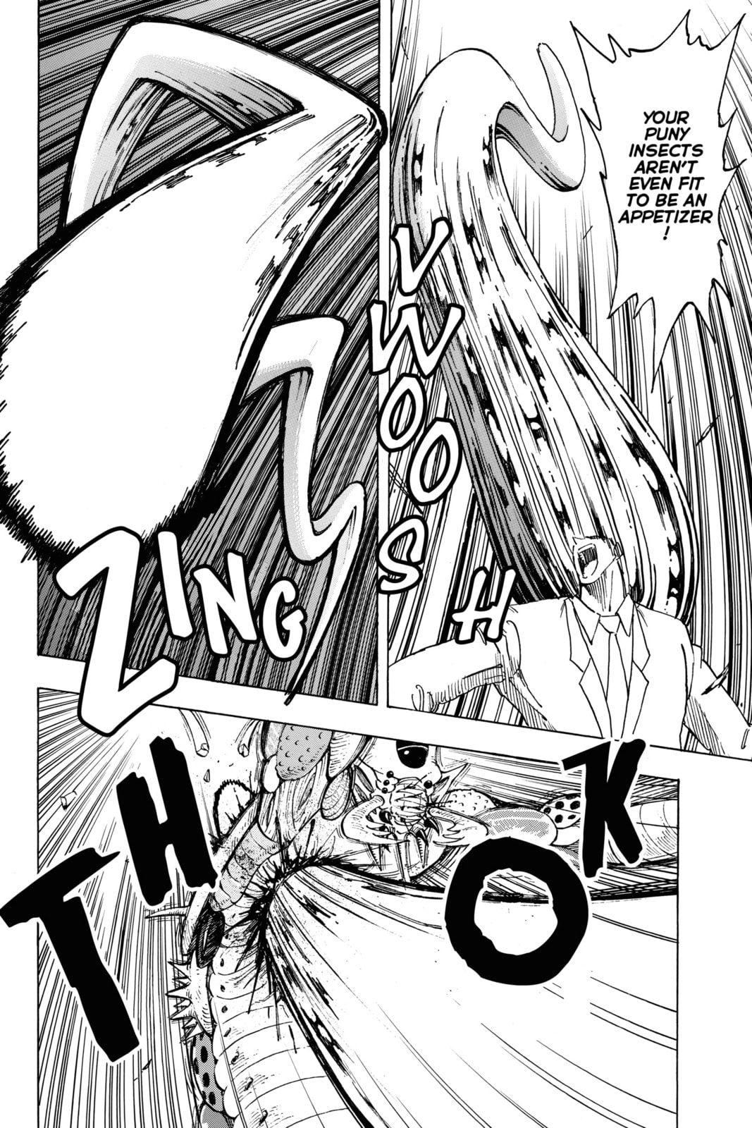 Read Toriko chapter 225 image 15 on Lezhin