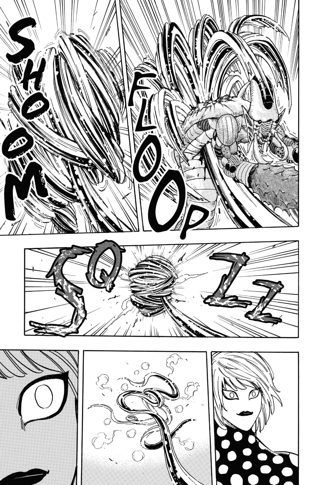 Read Toriko chapter 225 image 16 on Lezhin