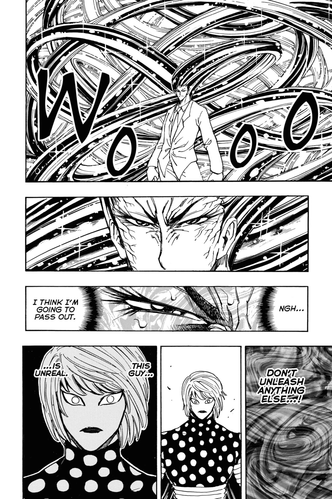 Read Toriko chapter 225 image 17 on Lezhin