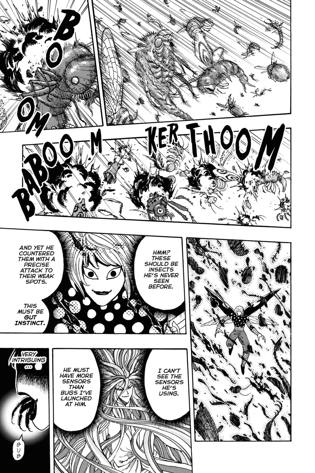 Read Toriko chapter 225 image 2 on Lezhin