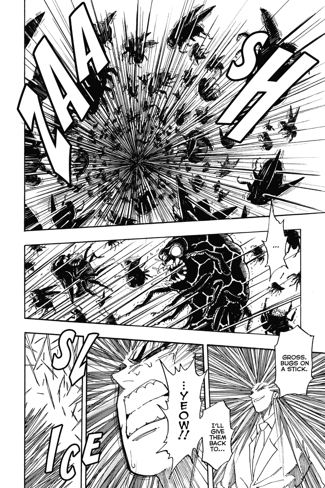 Read Toriko chapter 225 image 5 on Lezhin