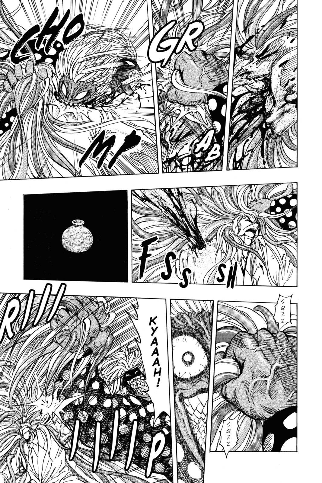 Read Toriko chapter 226 image 12 on Lezhin