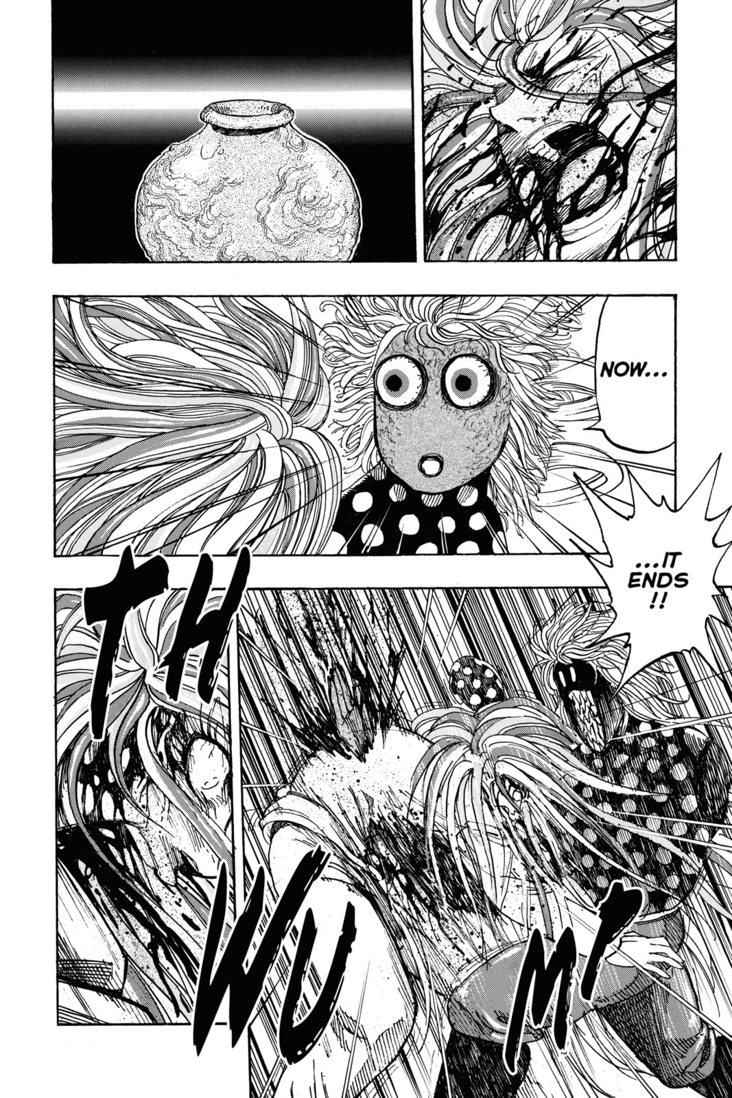 Read Toriko chapter 226 image 13 on Lezhin