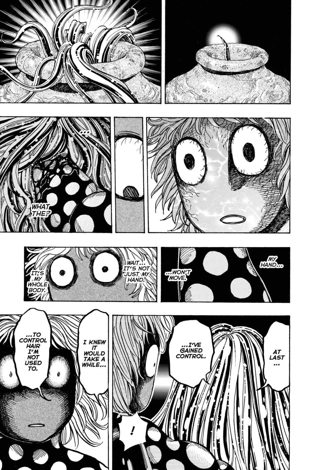Read Toriko chapter 226 image 14 on Lezhin