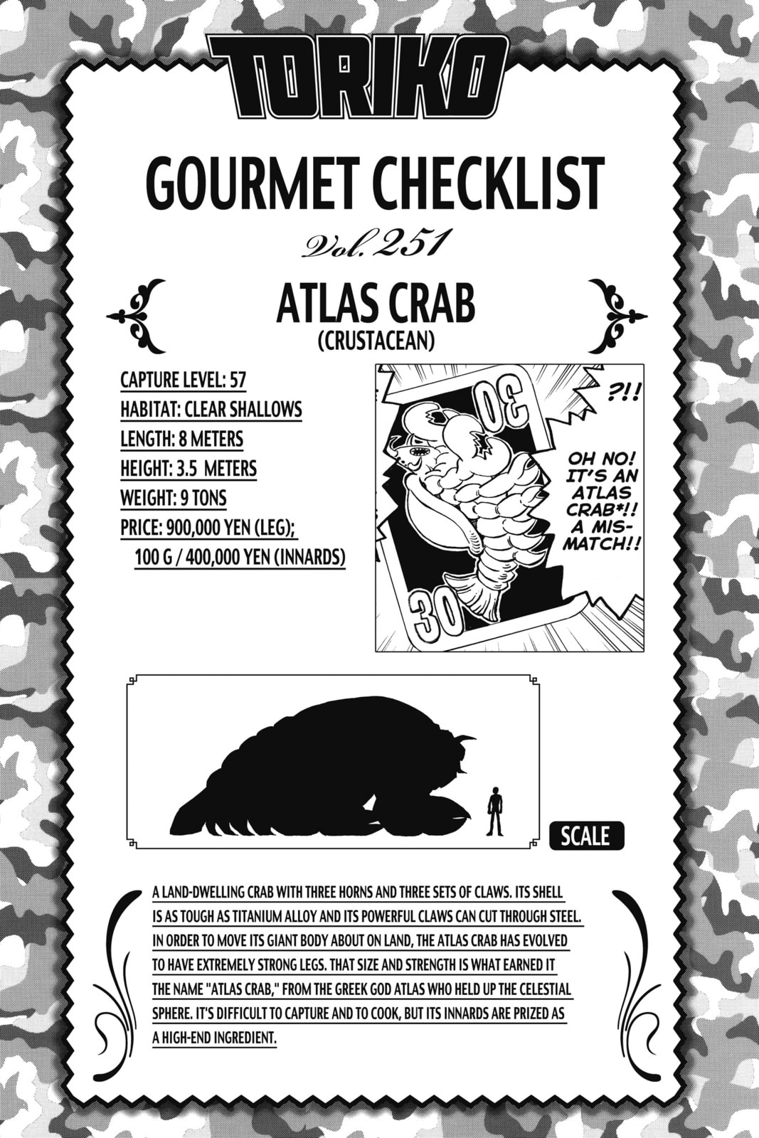 Read Toriko chapter 226 image 19 on Lezhin