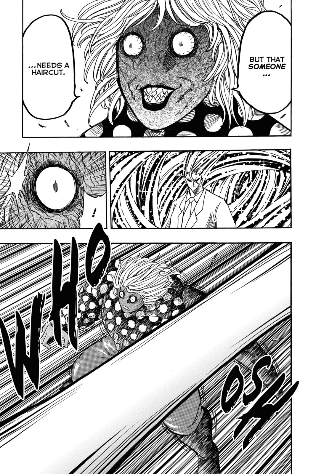 Read Toriko chapter 226 image 2 on Lezhin