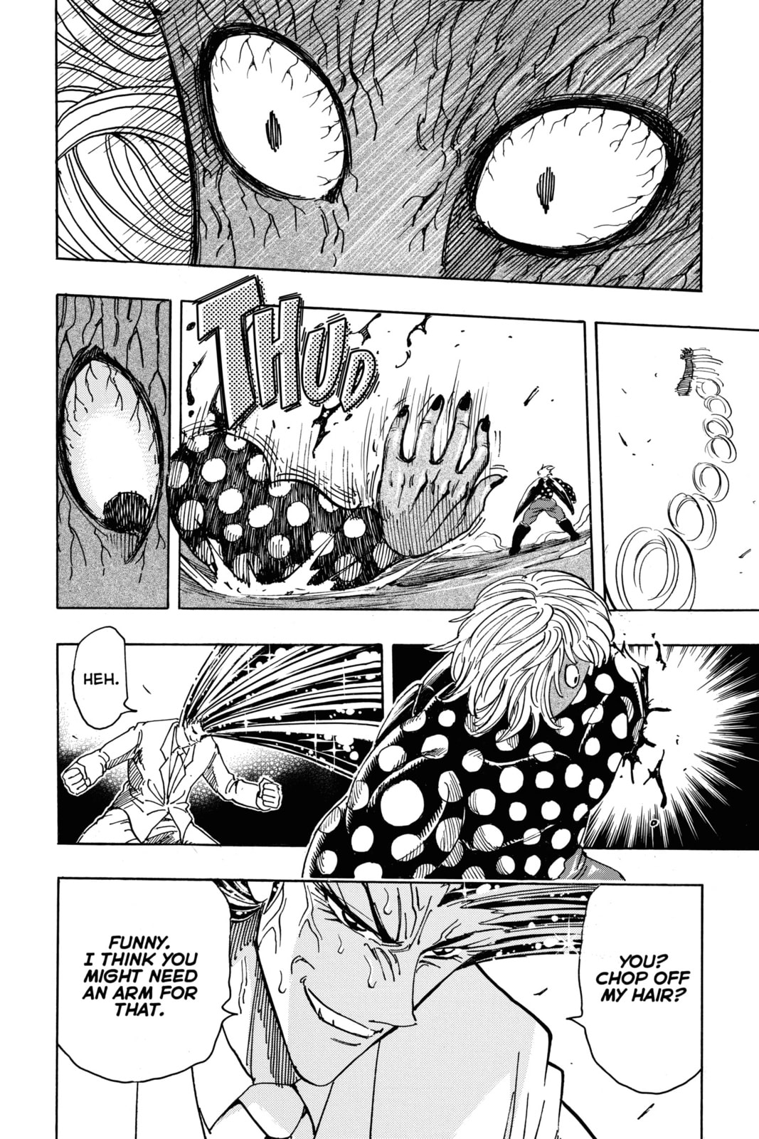 Read Toriko chapter 226 image 3 on Lezhin