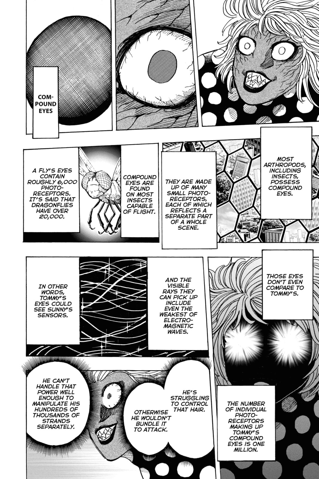Read Toriko chapter 226 image 7 on Lezhin