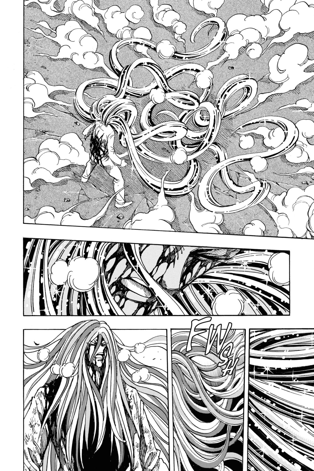 Read Toriko chapter 227 image 10 on Lezhin