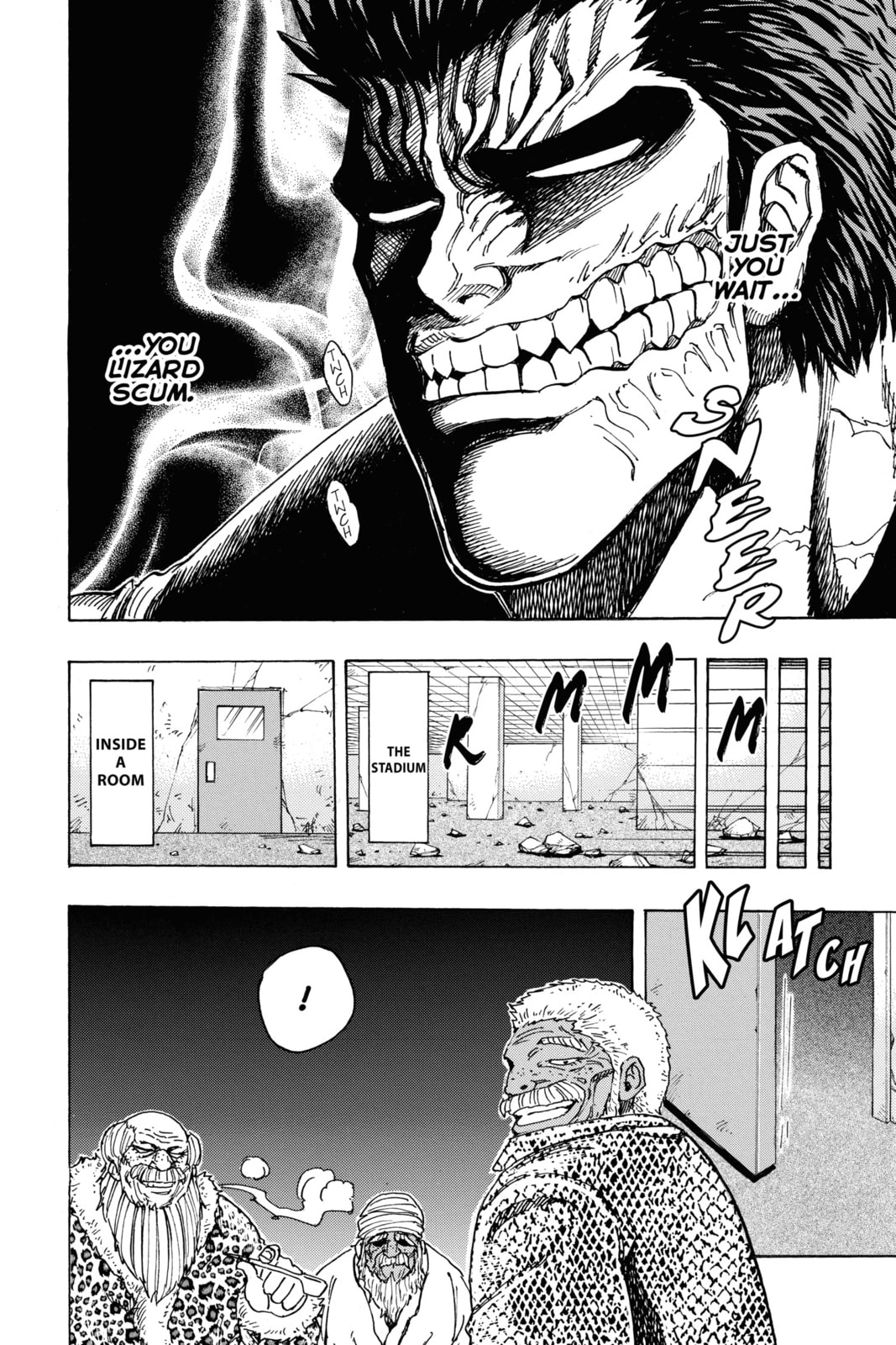 Read Toriko chapter 227 image 14 on Lezhin