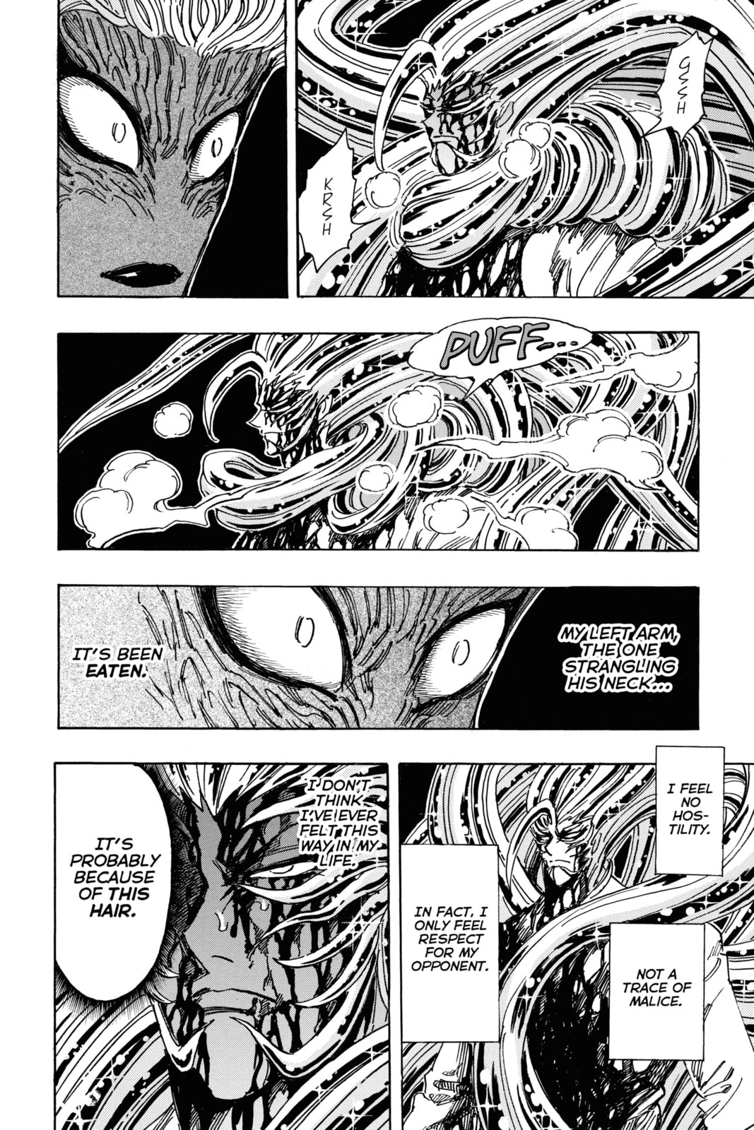 Read Toriko chapter 227 image 2 on Lezhin
