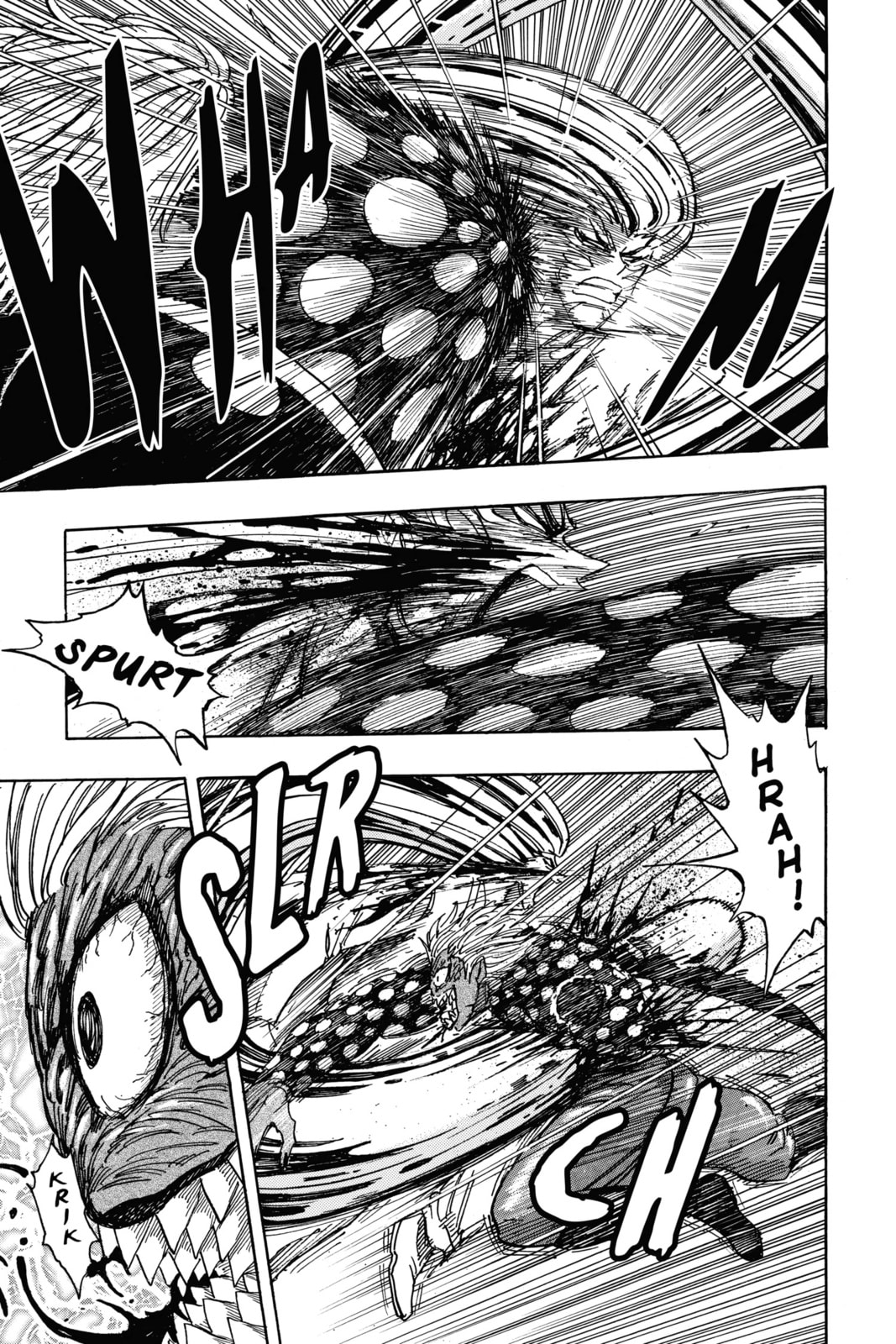 Read Toriko chapter 227 image 5 on Lezhin
