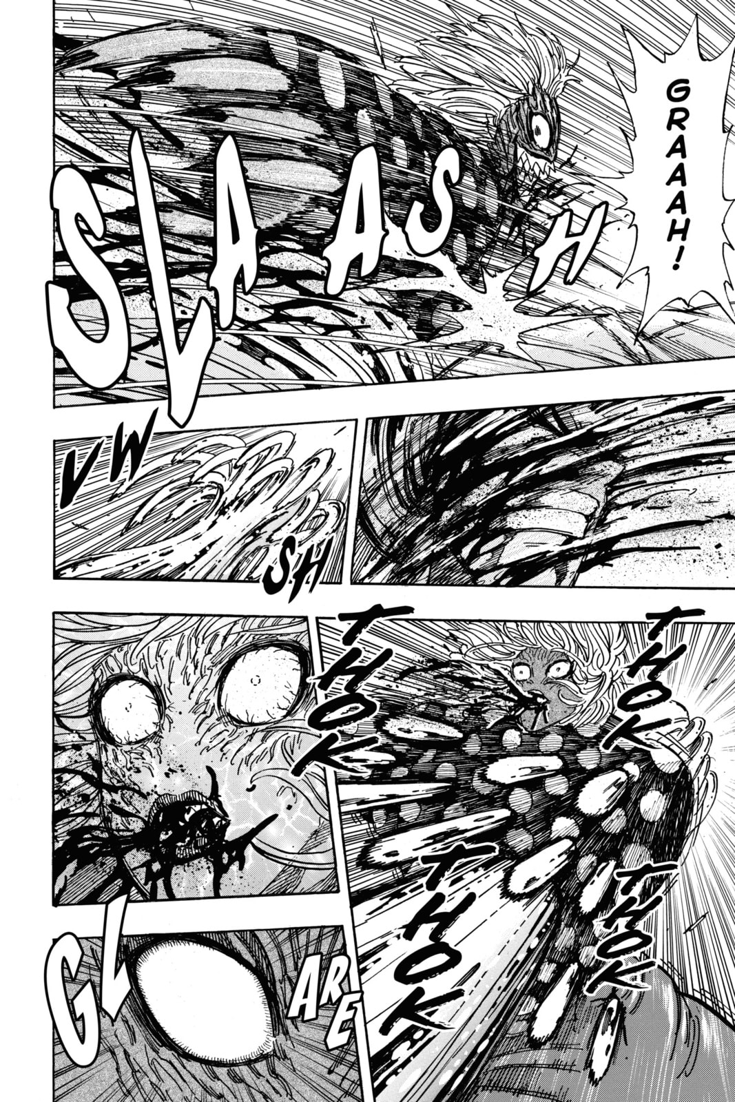 Read Toriko chapter 227 image 6 on Lezhin