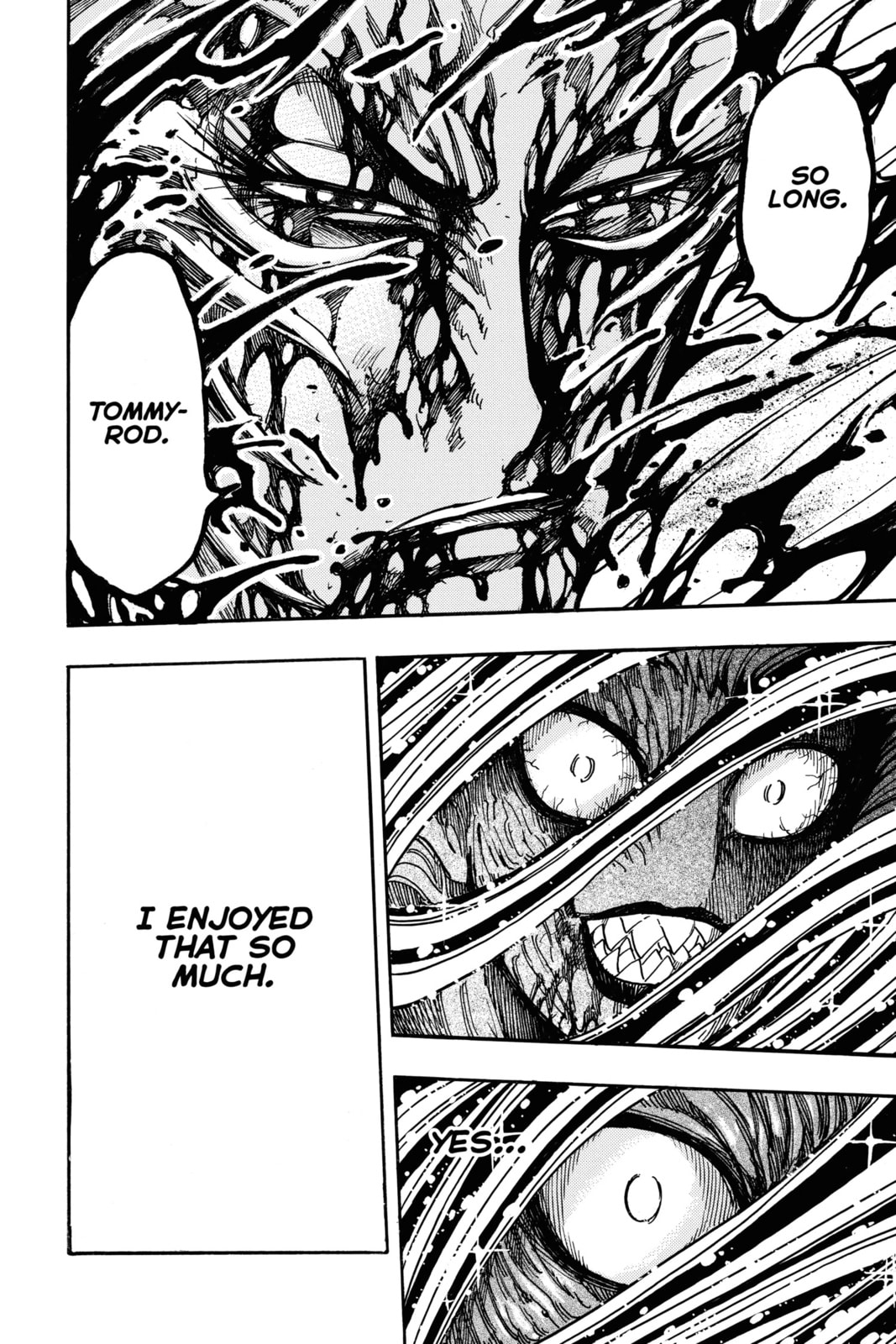 Read Toriko chapter 227 image 8 on Lezhin