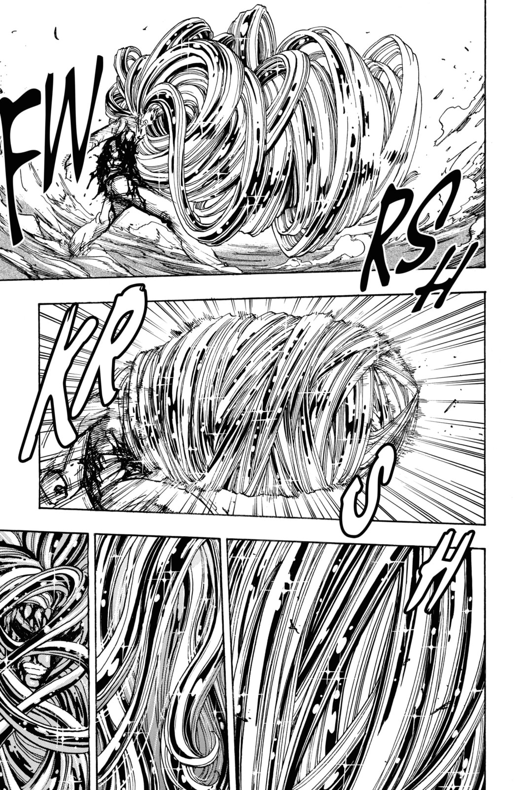 Read Toriko chapter 227 image 9 on Lezhin