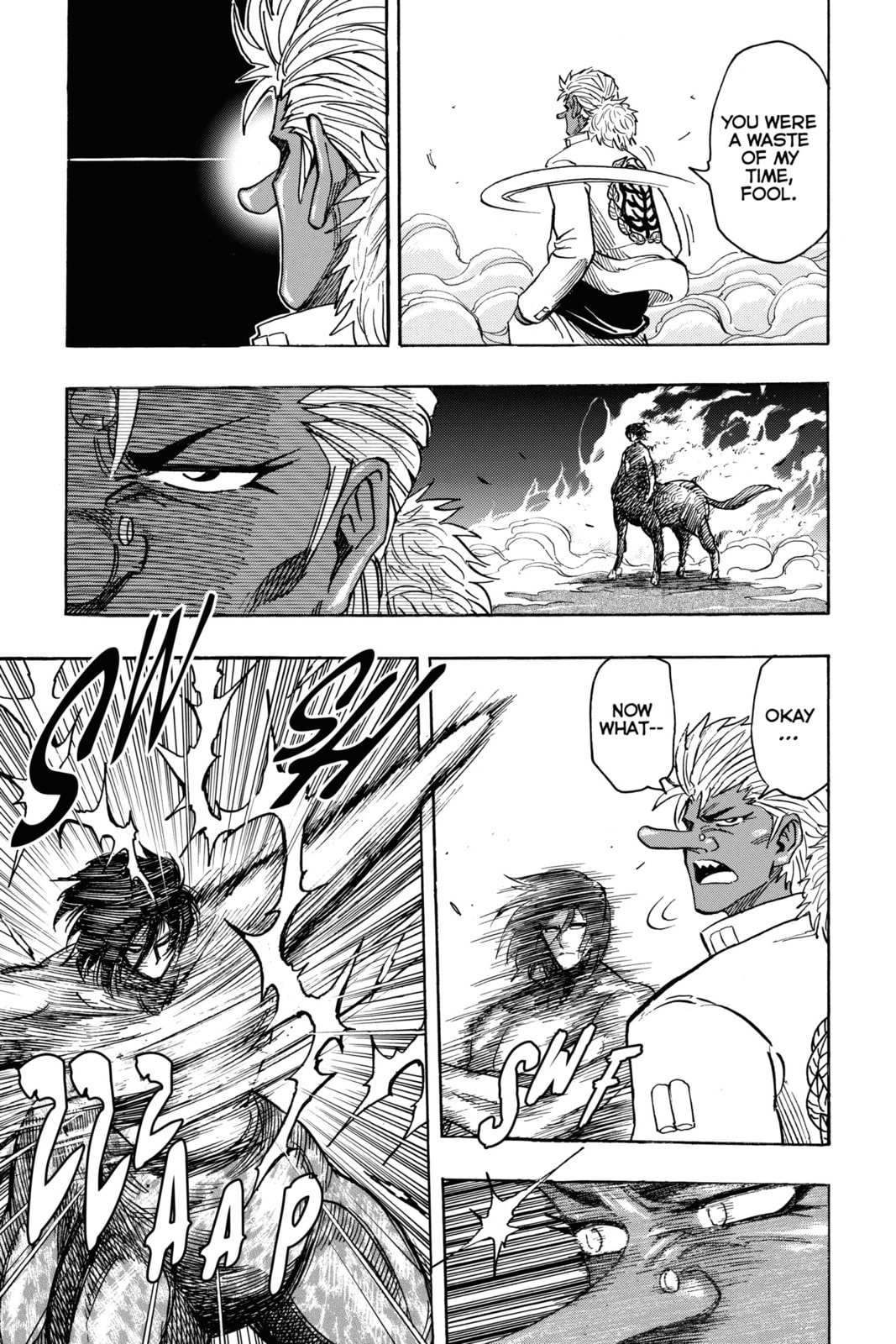 Read Toriko chapter 228 image 2 on Lezhin