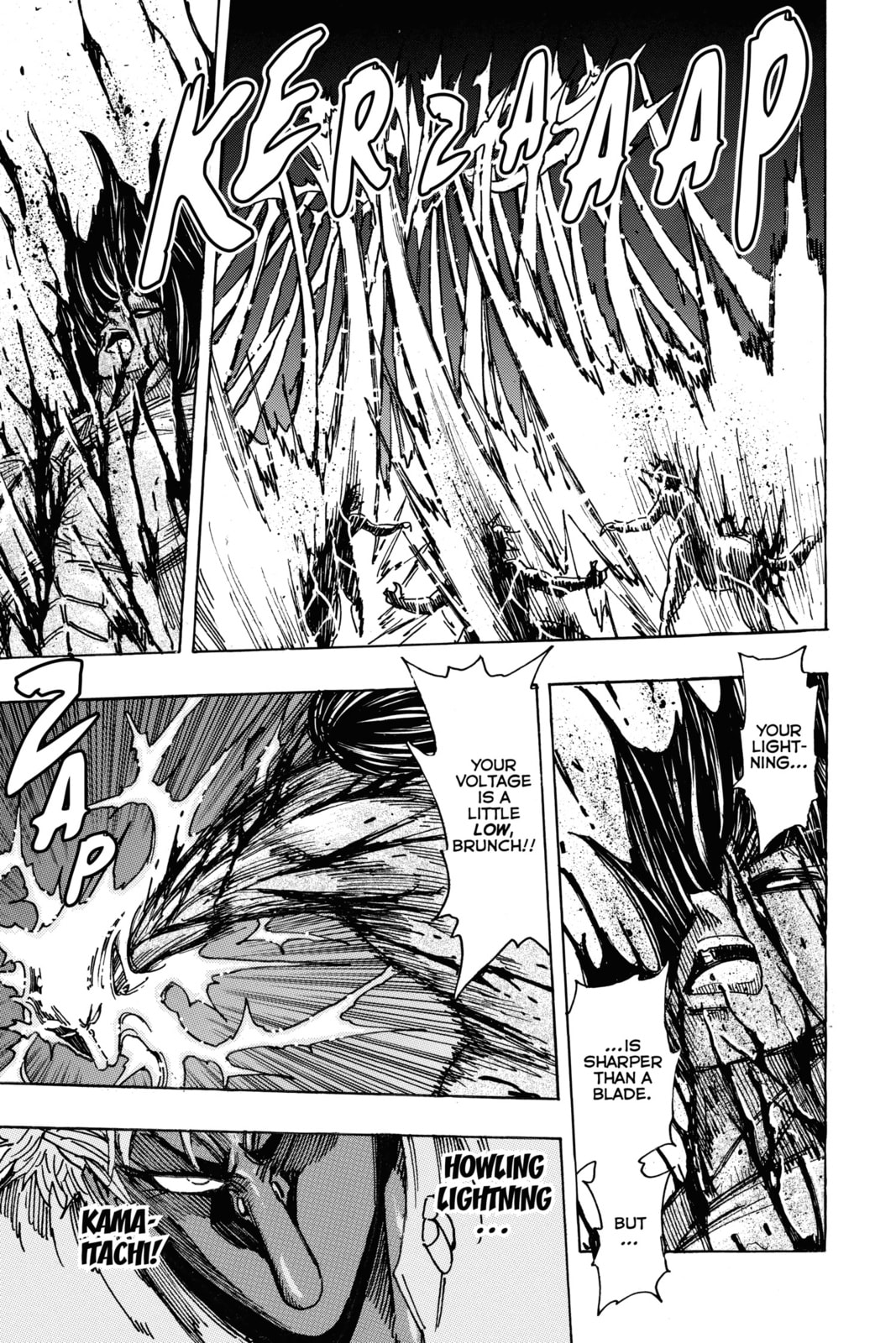 Read Toriko chapter 229 image 10 on Lezhin