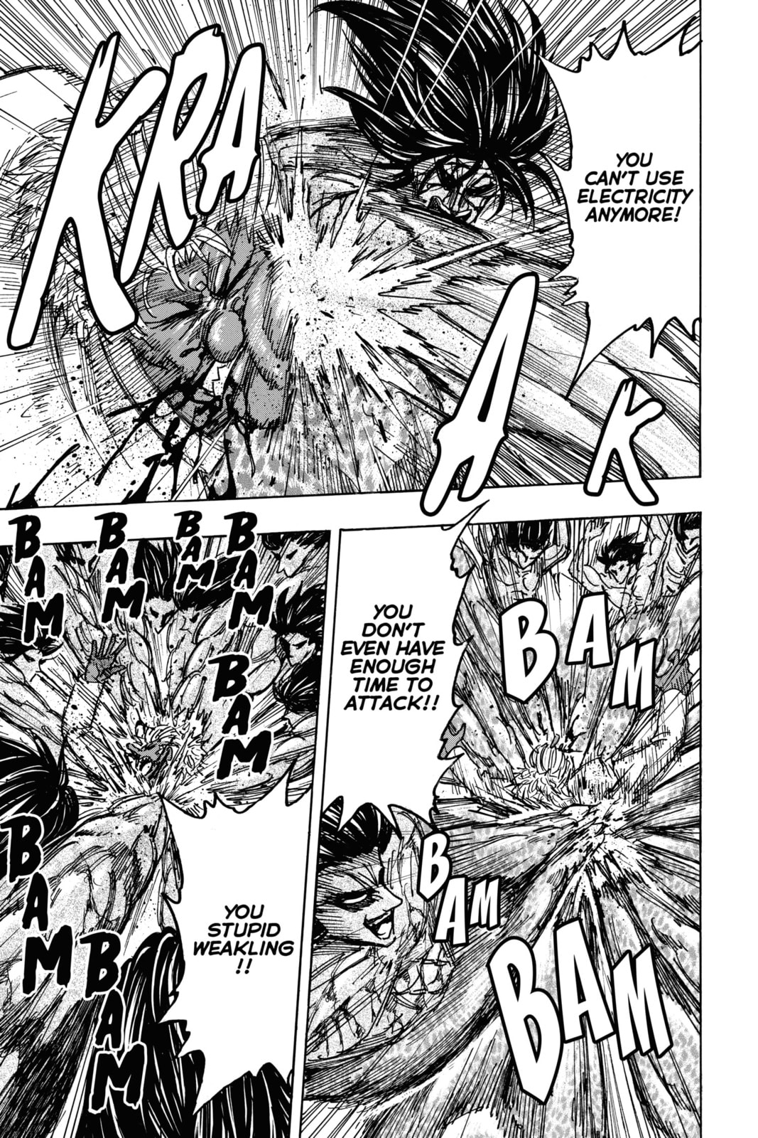 Read Toriko chapter 229 image 14 on Lezhin