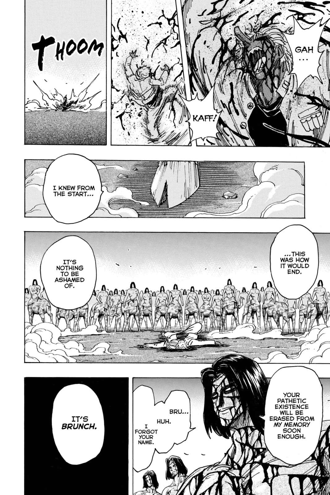Read Toriko chapter 229 image 15 on Lezhin