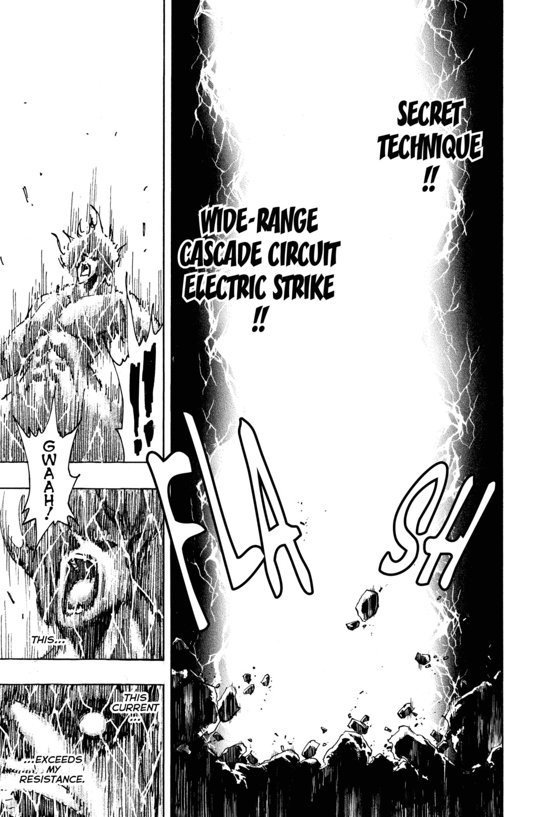 Read Toriko chapter 229 image 18 on Lezhin