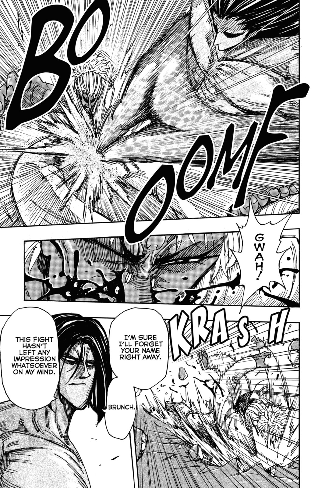 Read Toriko chapter 229 image 4 on Lezhin