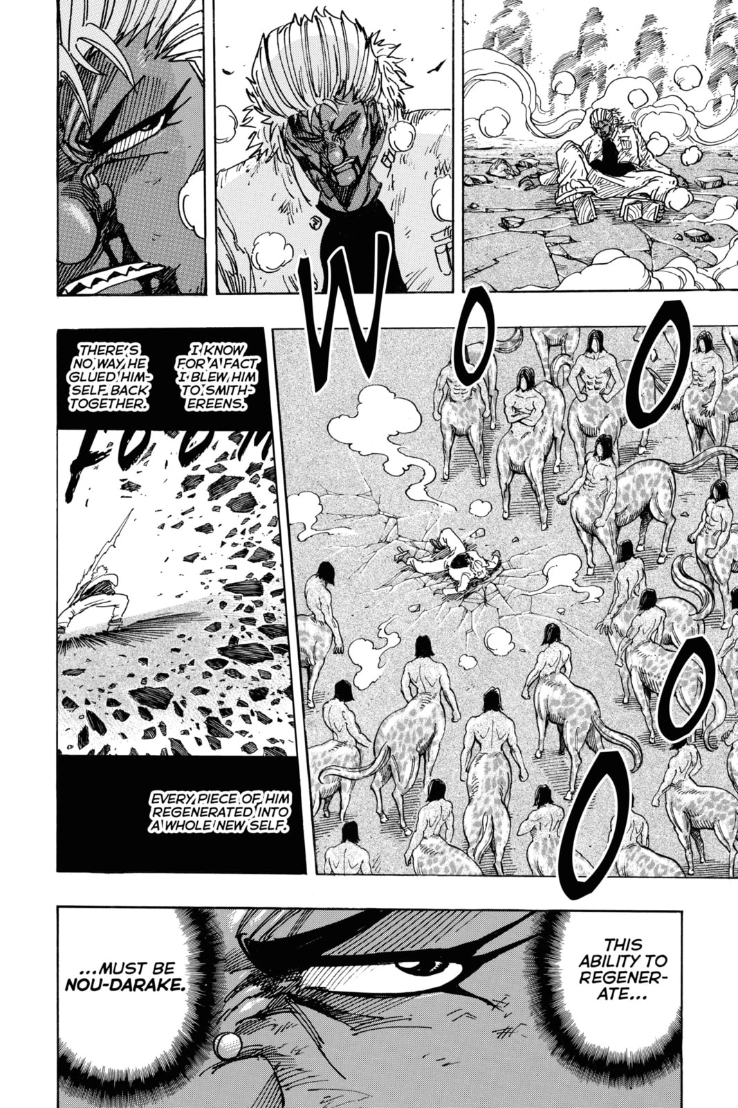 Read Toriko chapter 229 image 5 on Lezhin