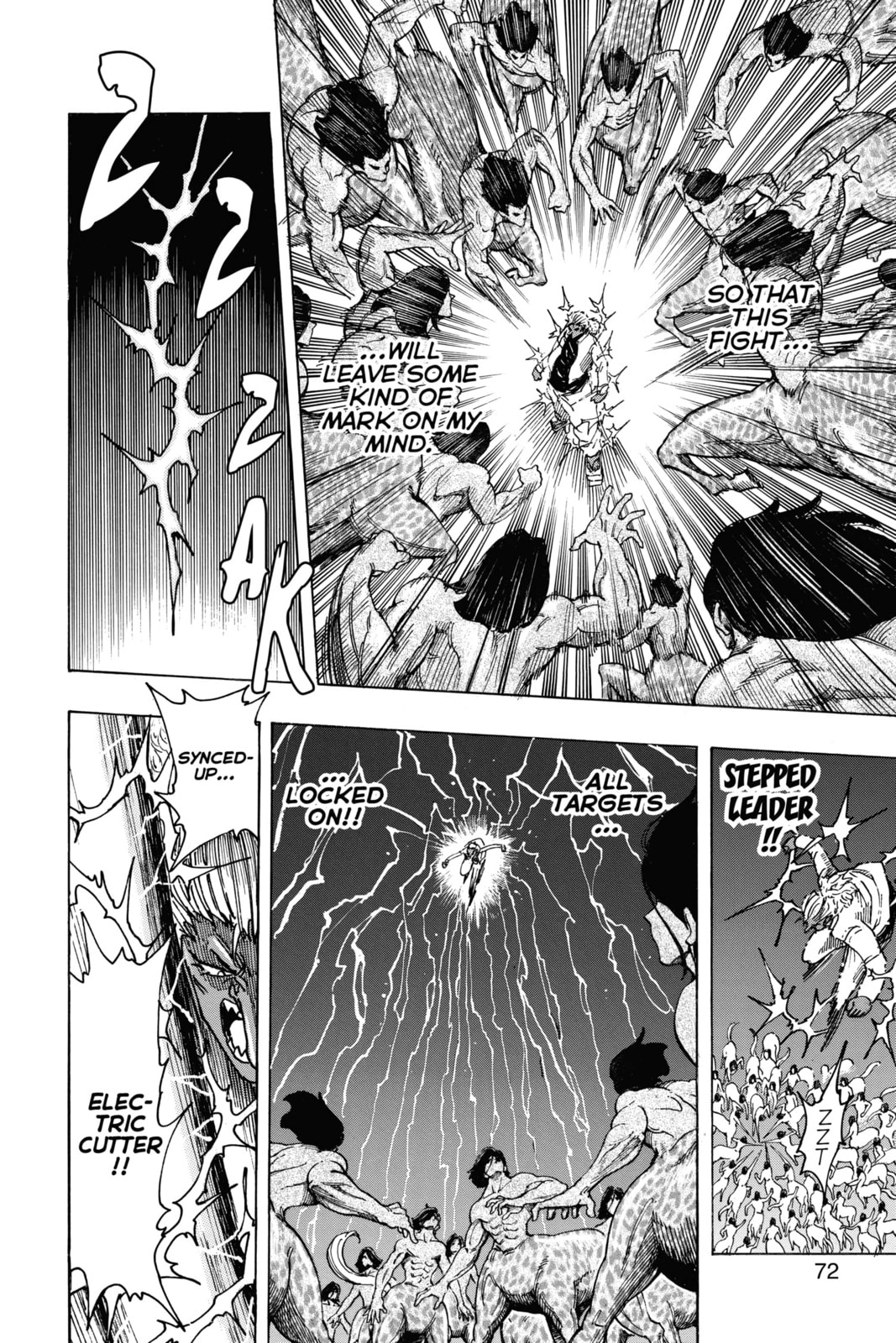 Read Toriko chapter 229 image 9 on Lezhin