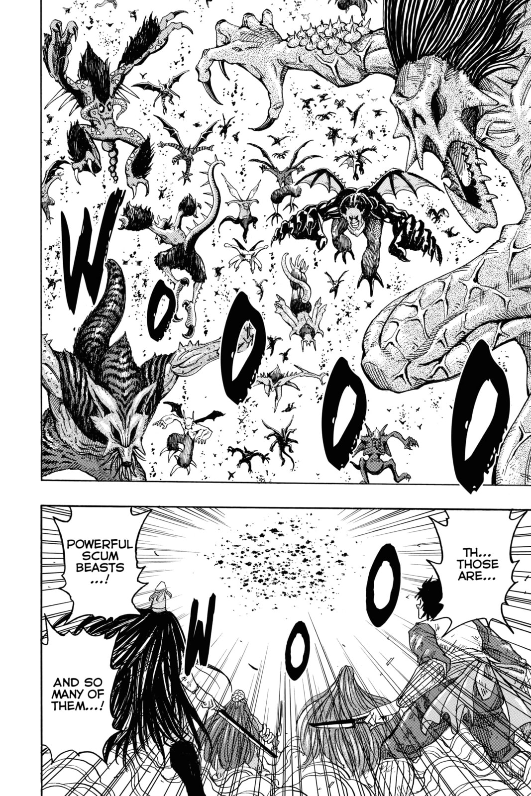 Read Toriko chapter 230 image 13 on Lezhin