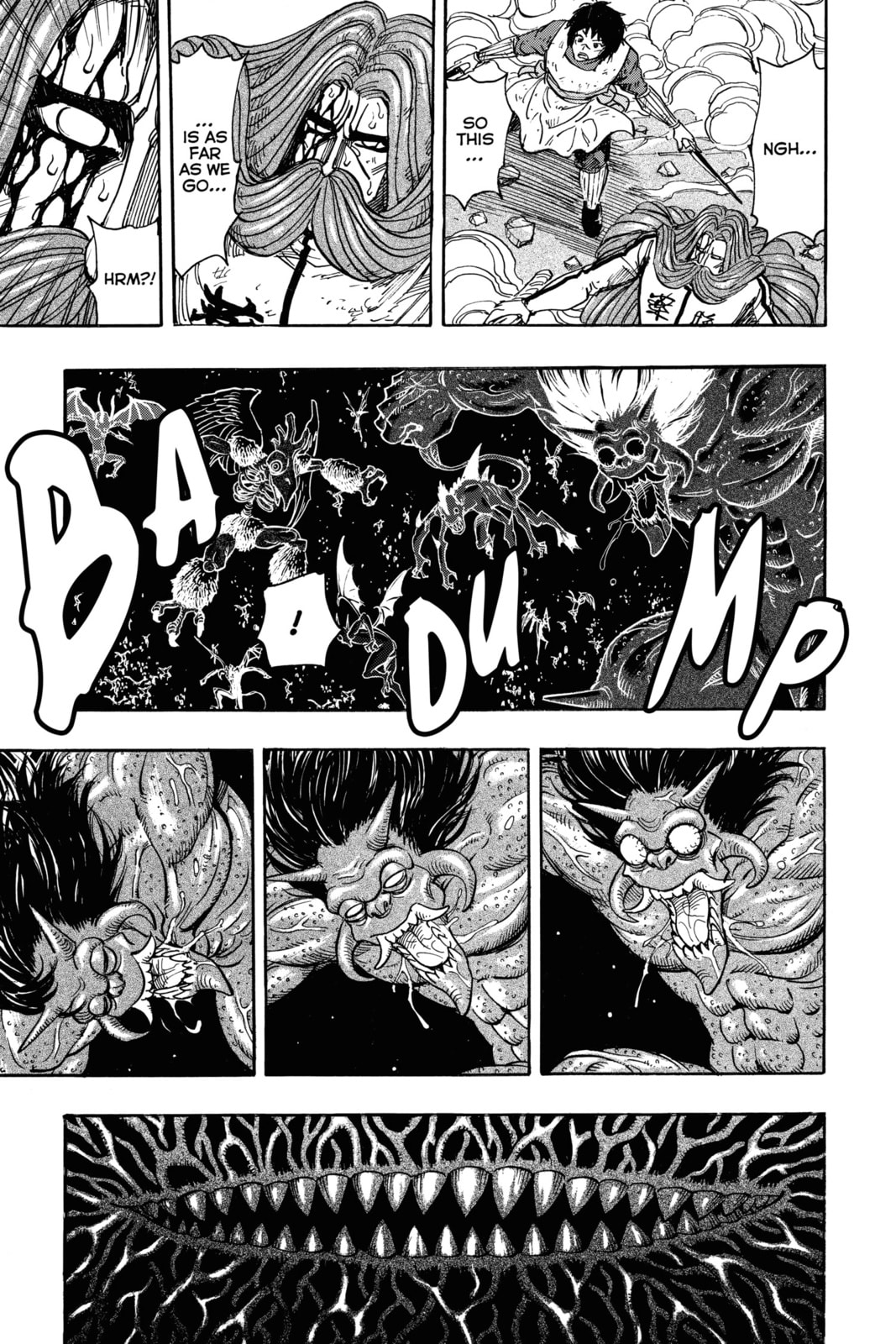 Read Toriko chapter 230 image 14 on Lezhin