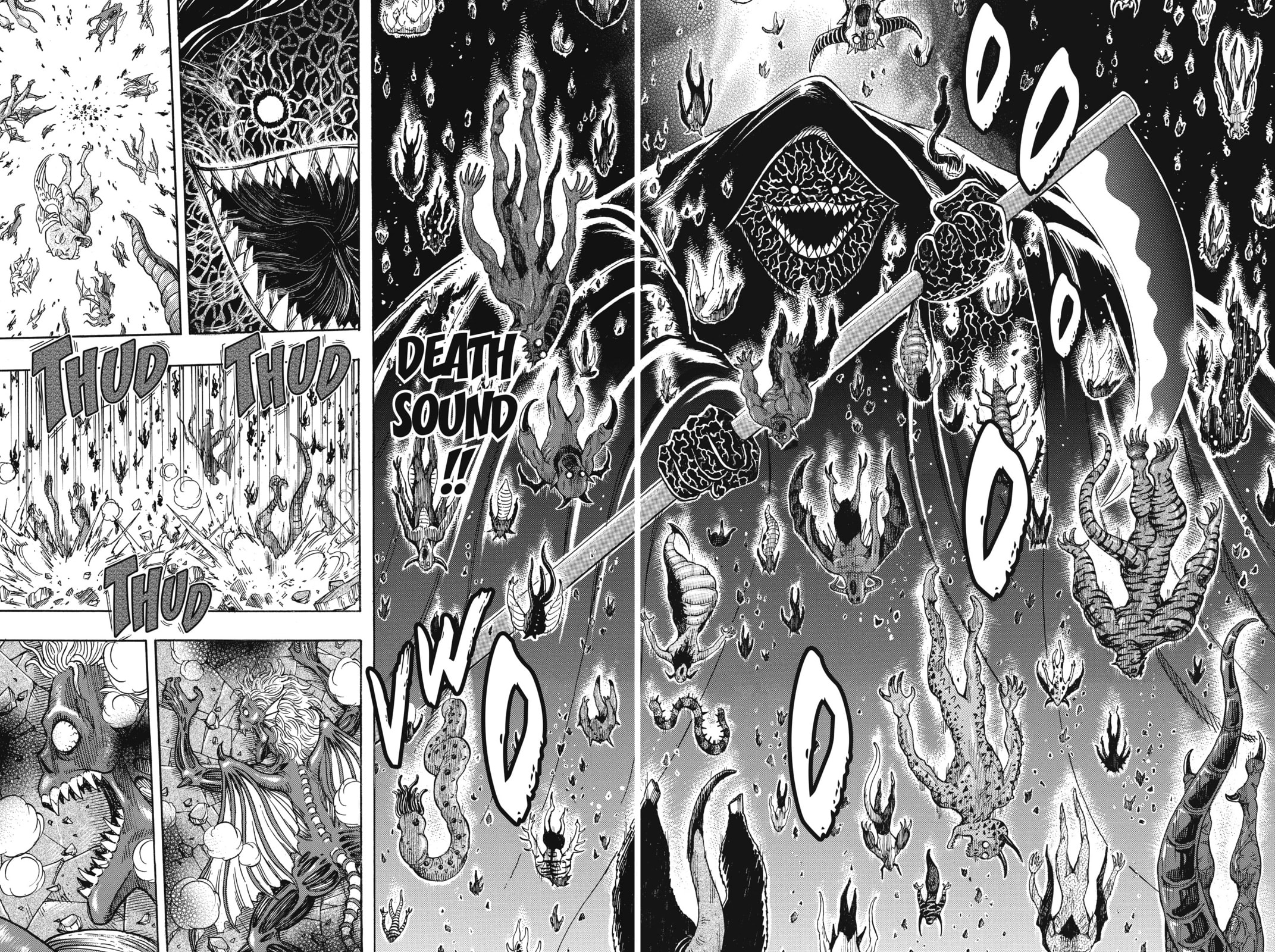 Read Toriko chapter 230 image 15 on Lezhin