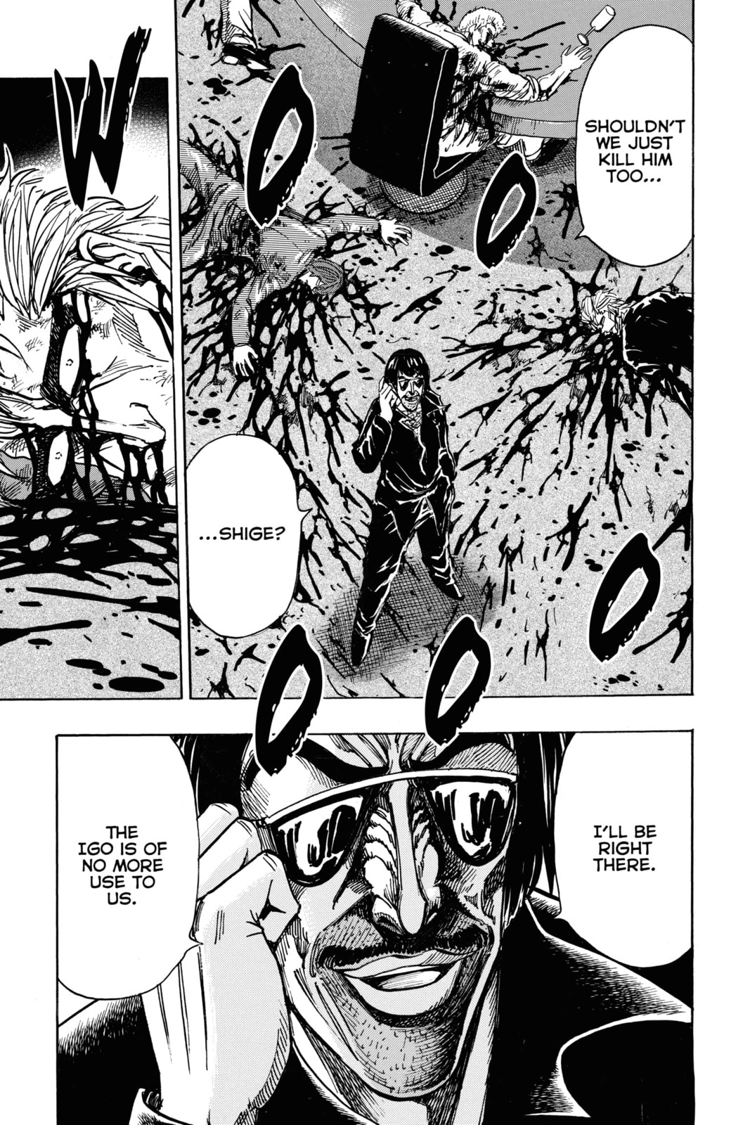 Read Toriko chapter 230 image 6 on Lezhin