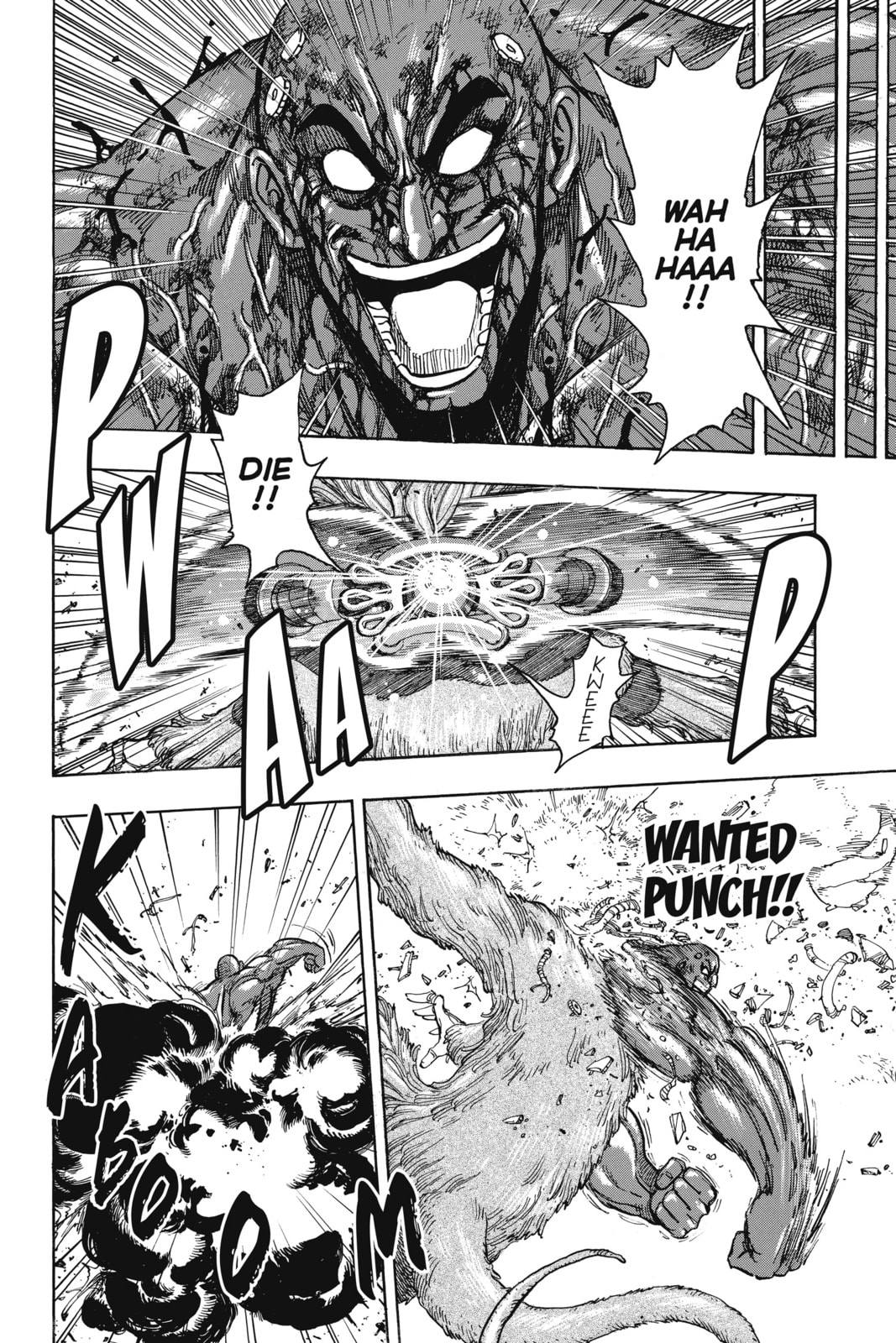 Read Toriko chapter 230 image 7 on Lezhin