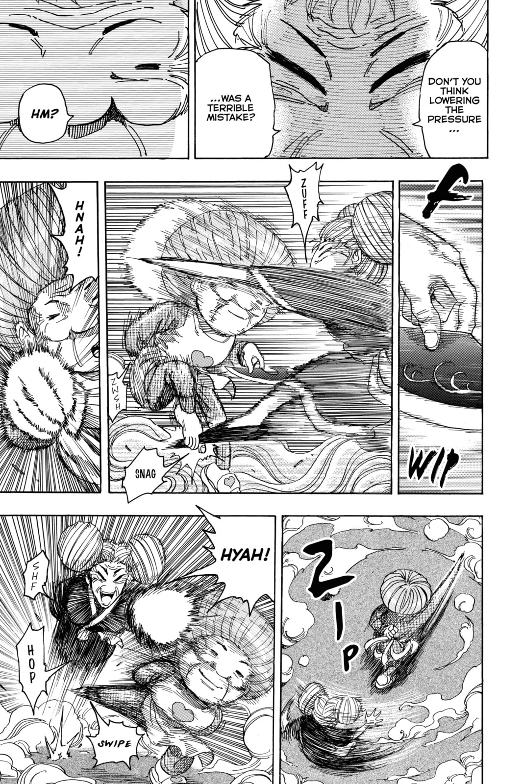 Read Toriko chapter 231 image 14 on Lezhin