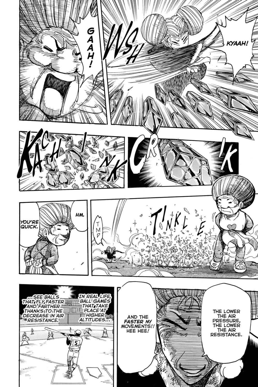 Read Toriko chapter 231 image 15 on Lezhin