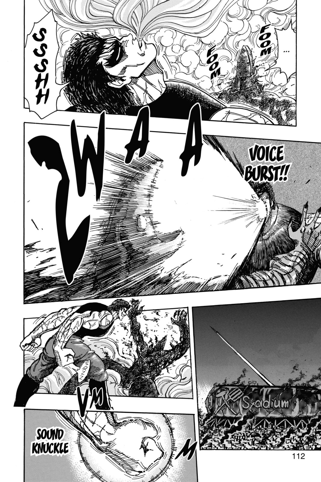 Read Toriko chapter 231 image 7 on Lezhin