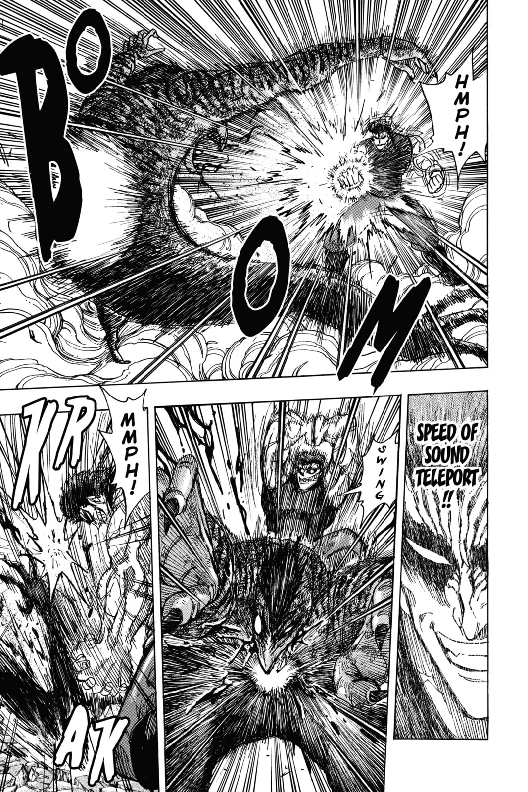 Read Toriko chapter 231 image 8 on Lezhin