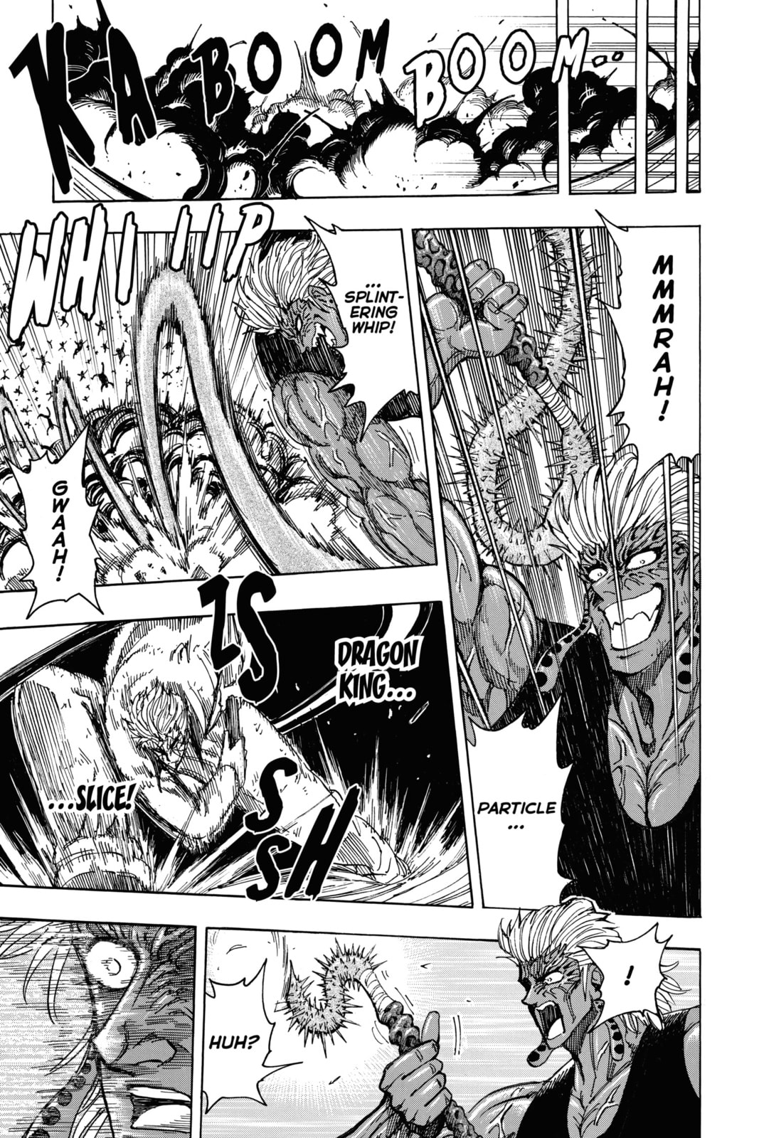 Read Toriko chapter 232 image 13 on Lezhin