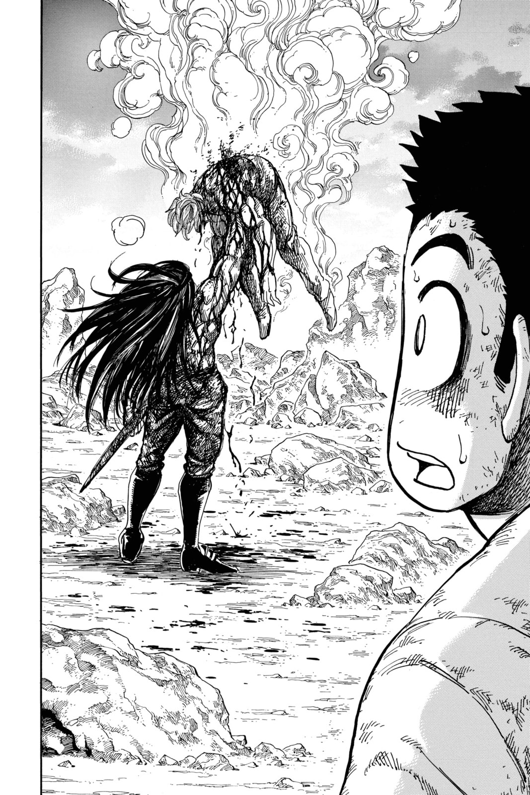 Read Toriko chapter 232 image 20 on Lezhin