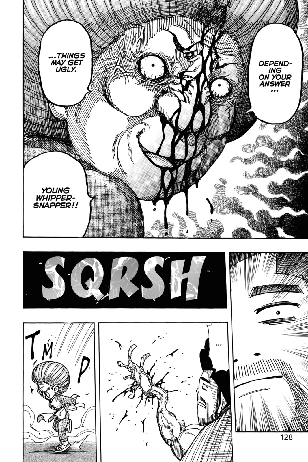 Read Toriko chapter 232 image 6 on Lezhin