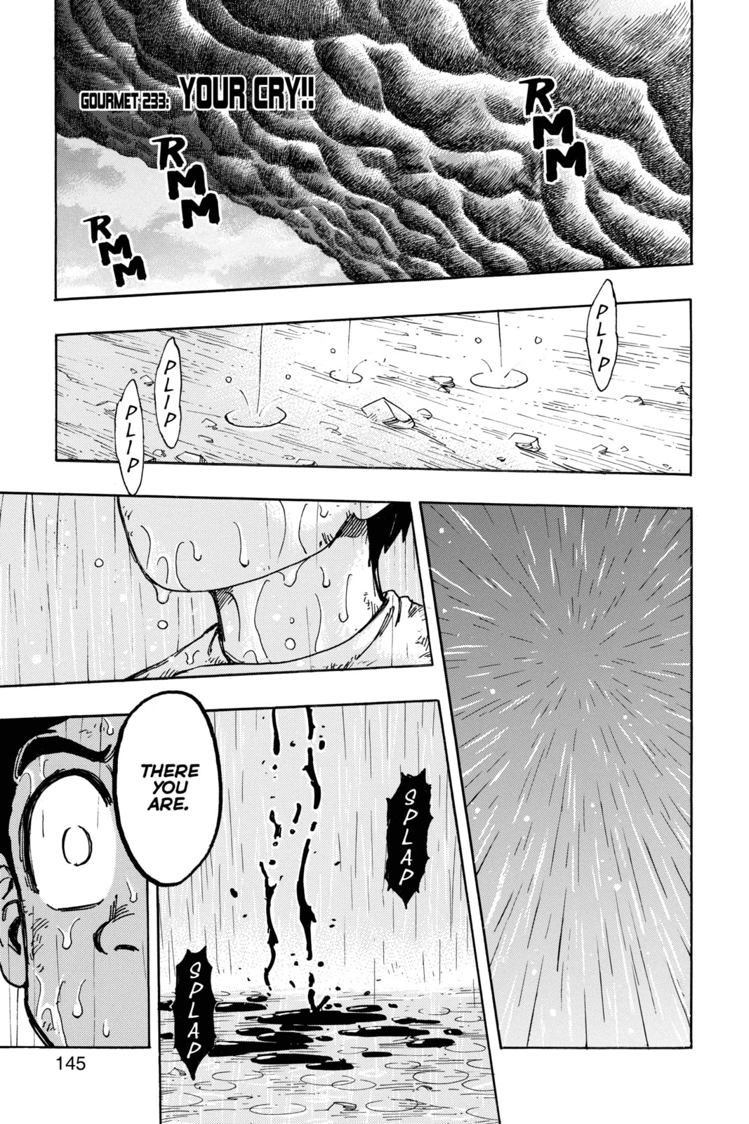 Read Toriko chapter 233 image 0 on Lezhin