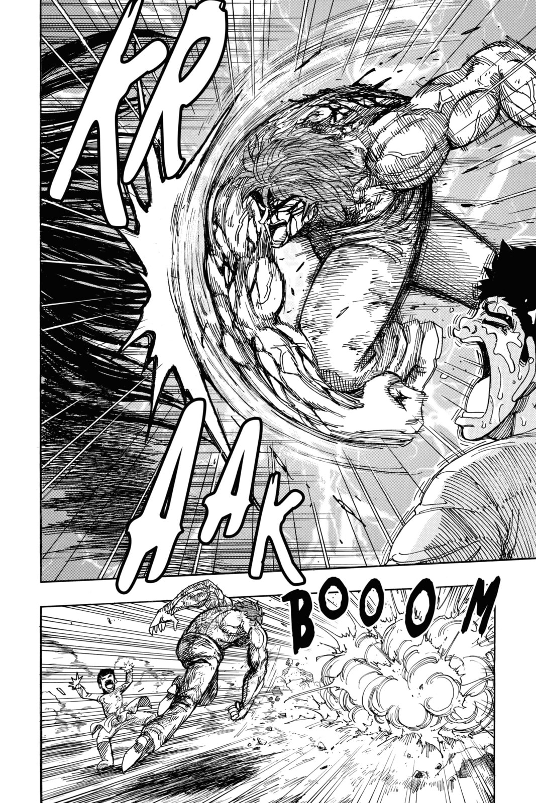 Read Toriko chapter 233 image 15 on Lezhin