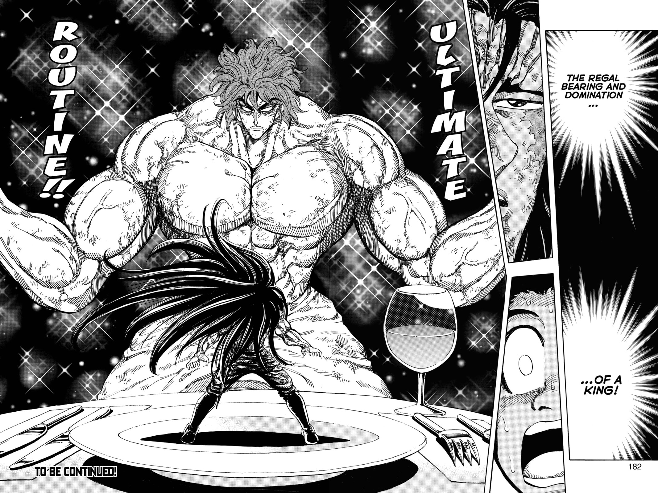 Read Toriko chapter 234 image 14 on Lezhin