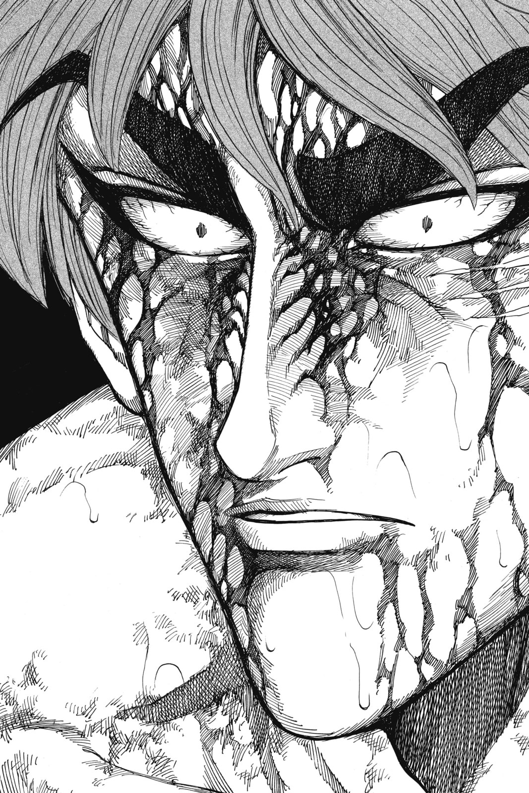 Read Toriko chapter 234 image 3 on Lezhin
