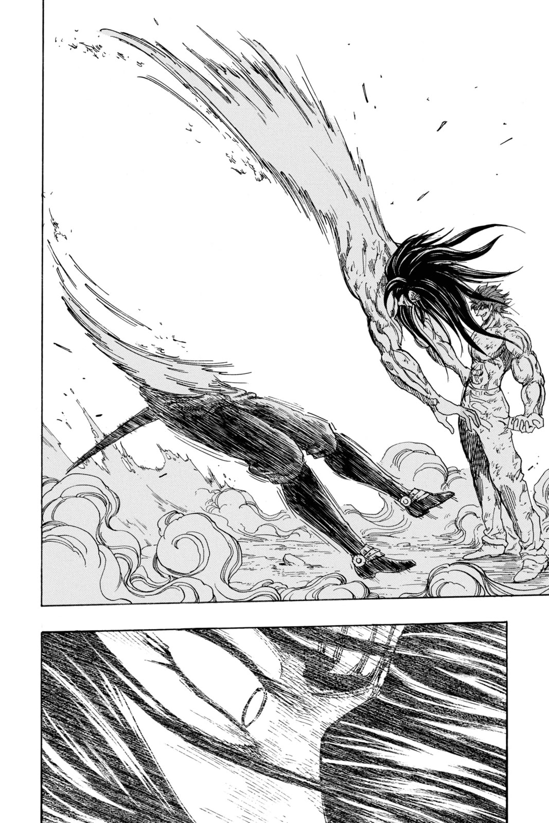 Read Toriko chapter 234 image 8 on Lezhin