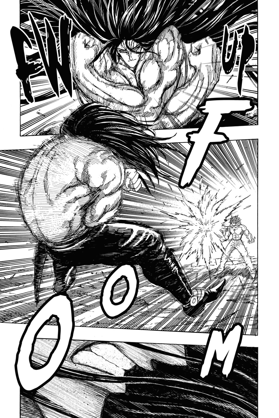 Read Toriko chapter 234 image 9 on Lezhin